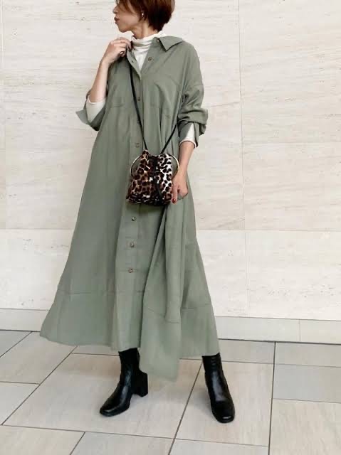【季節の変わり目】着る服がない！