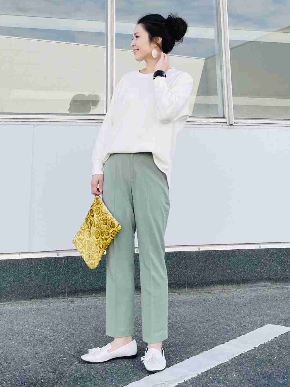 【季節の変わり目】着る服がない！