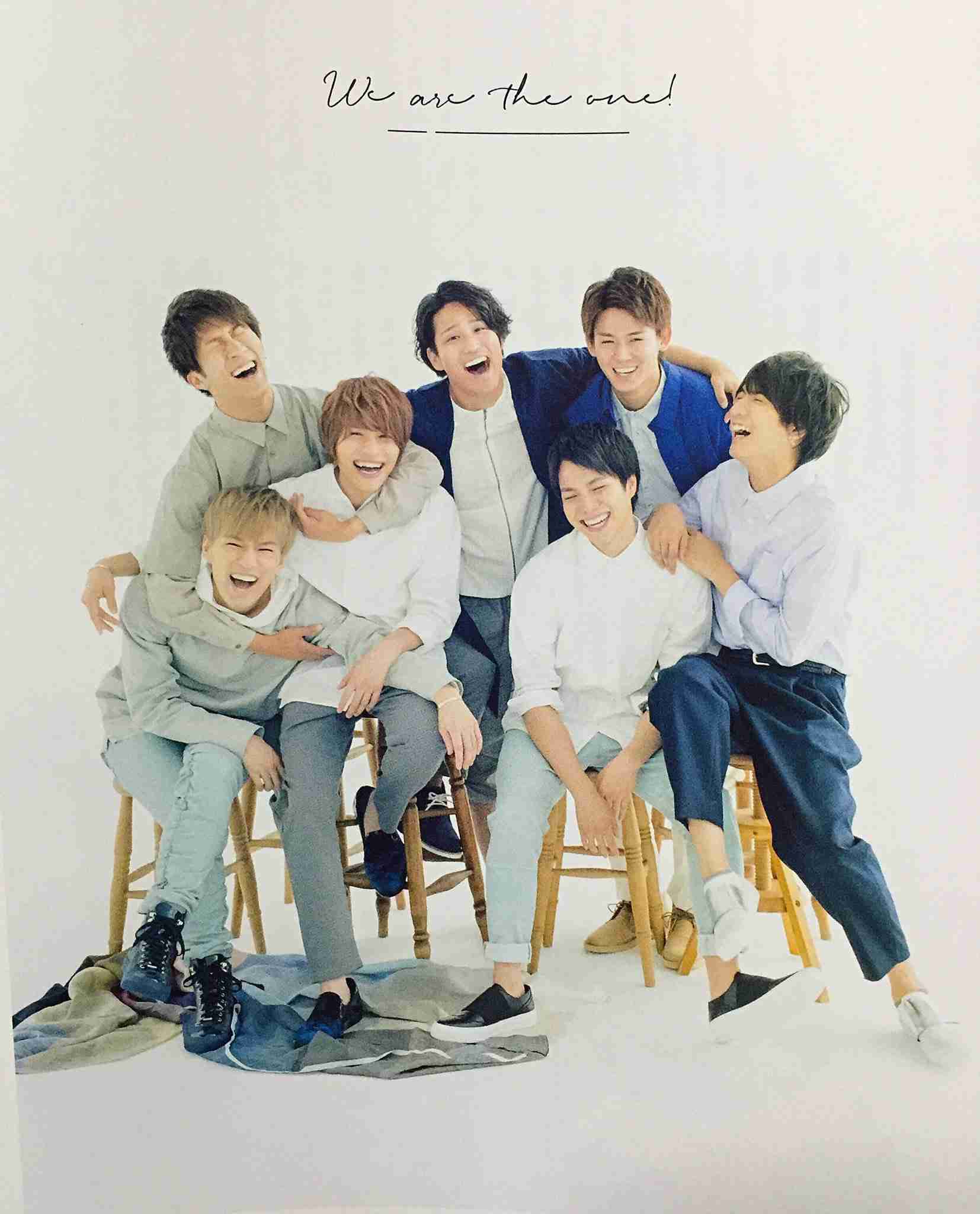 ジャニーズWESTについて教えてください！