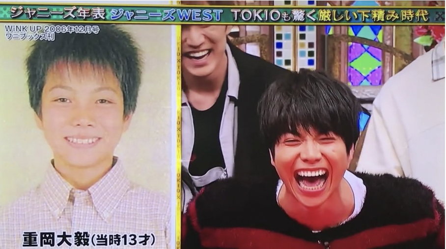 ジャニーズWESTについて教えてください！