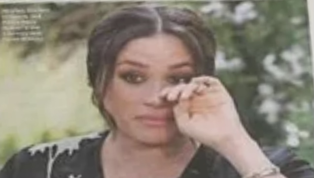 メーガン妃「英王室、長男の肌の色の濃さを懸念」明かす
