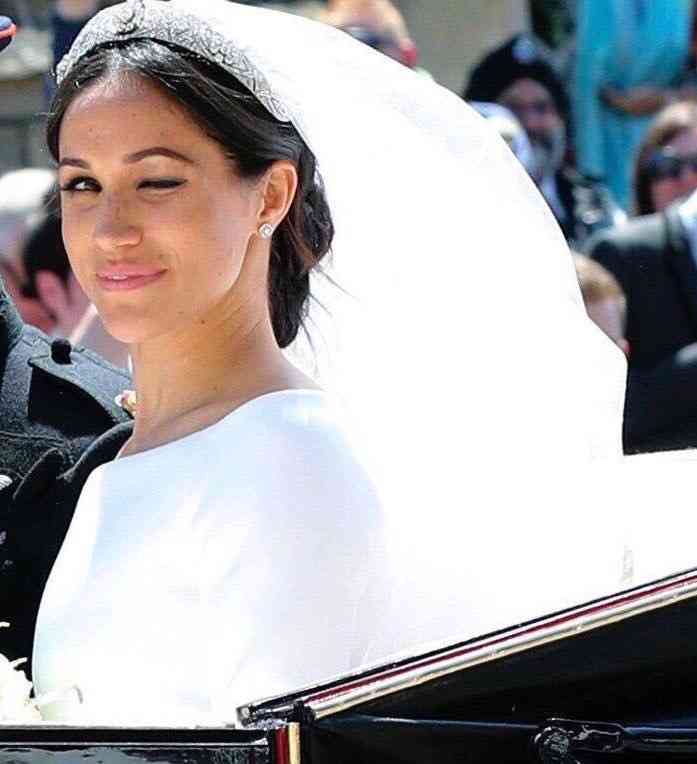 メーガン妃「英王室、長男の肌の色の濃さを懸念」明かす