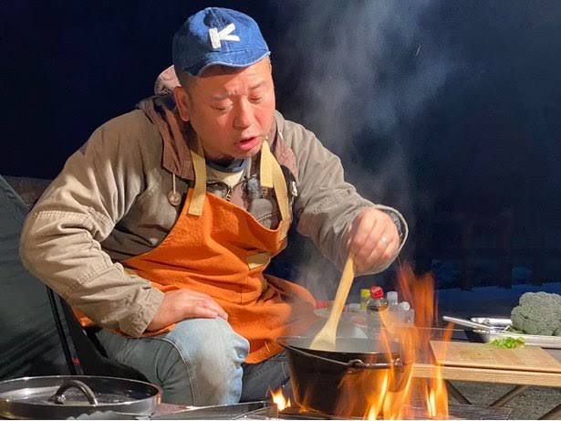 キャンプはしないけどキャンプ飯が食べたい！