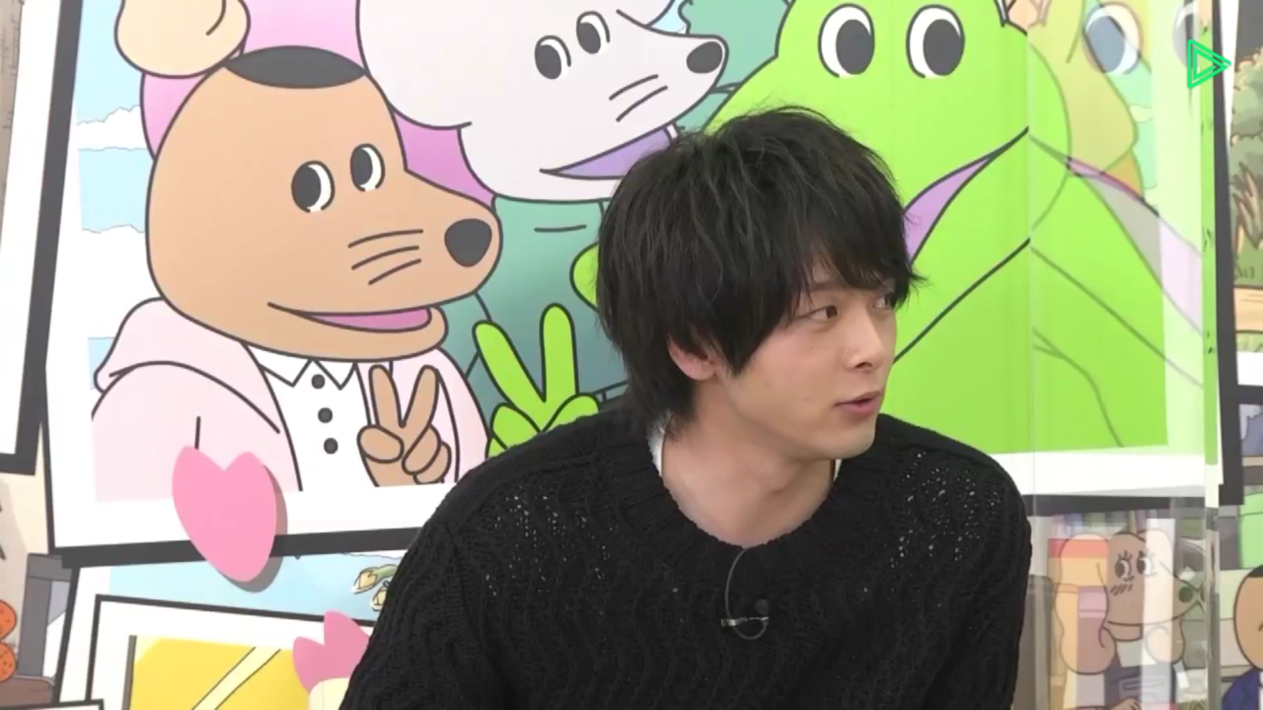 中村倫也が金髪に！　『珈琲いかがでしょう』衝撃ショット先行公開　放送は4.5スタート