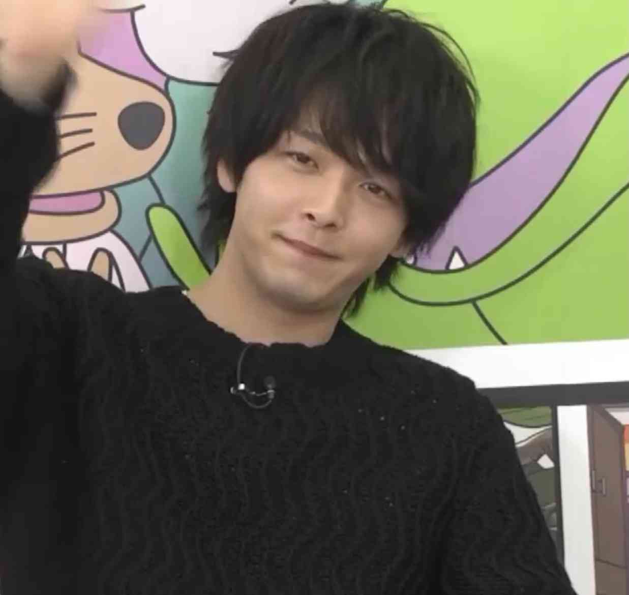 中村倫也が金髪に！　『珈琲いかがでしょう』衝撃ショット先行公開　放送は4.5スタート