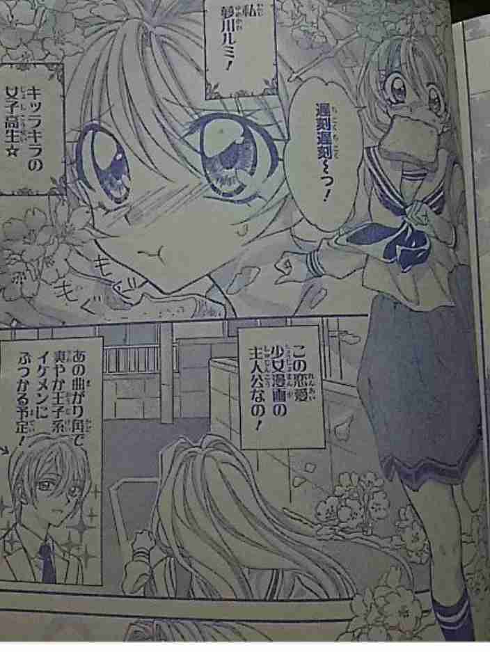 種村有菜漫画を語りたい