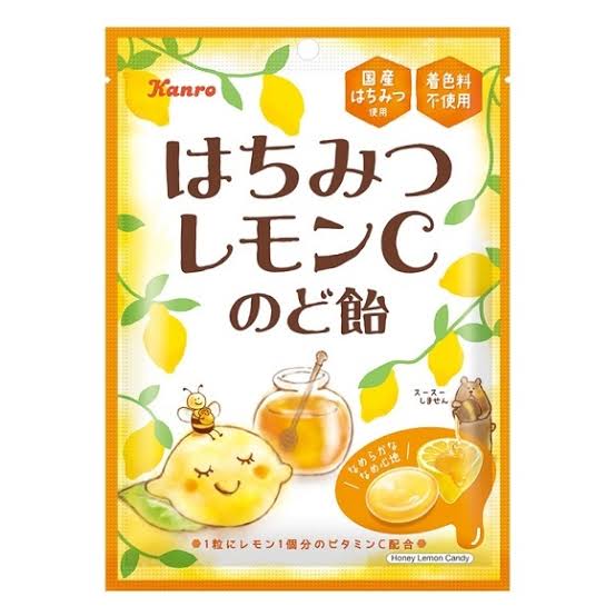 おすすめの飴教えて!