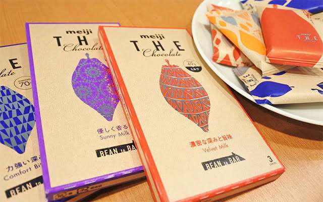 コンビニとかスーパーで売ってる美味しいチョコレート🍫
