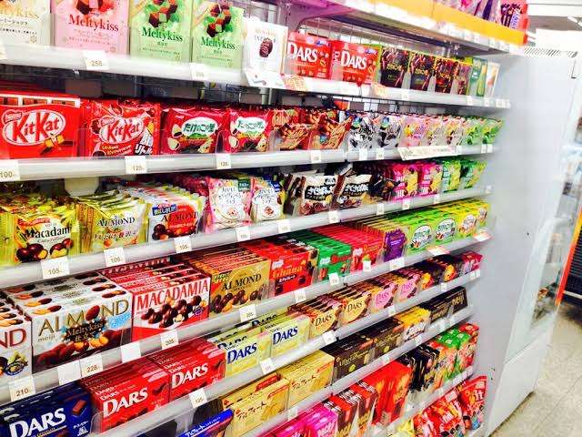 コンビニとかスーパーで売ってる美味しいチョコレート🍫