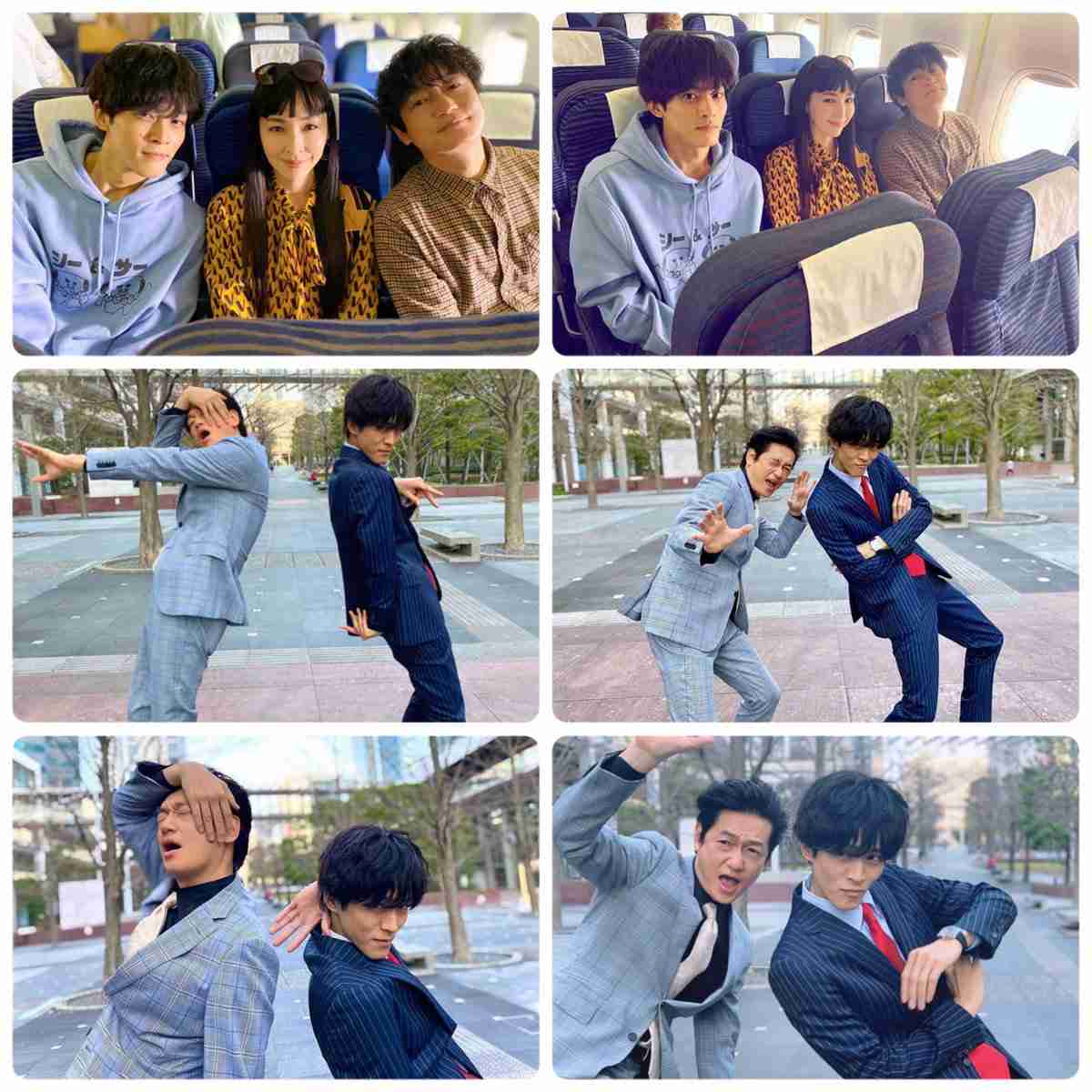 三浦翔平、松坂桃李の恋のライバルに 『あのときキスしておけば』出演