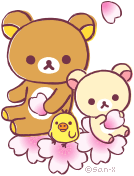 春だよ！語尾に「🌸」を付けて話そうよ🌸