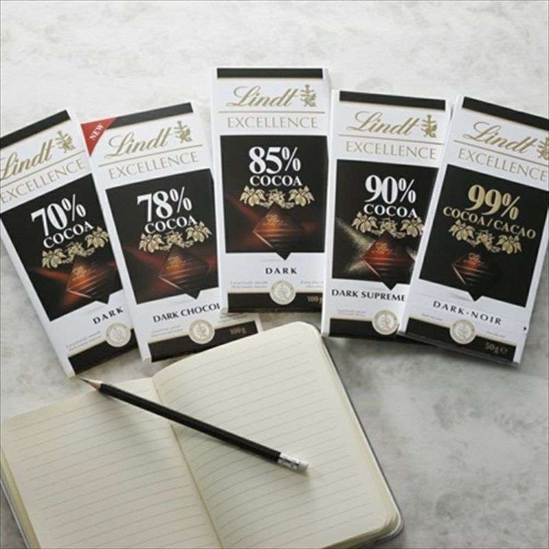 カカオ何%のチョコレートが好きですか？