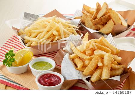 炭水化物どれがすき?