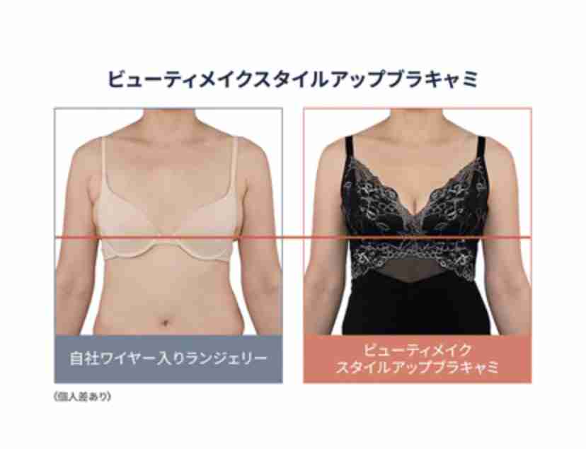 ワイヤー無しブラのおすすめありますか？