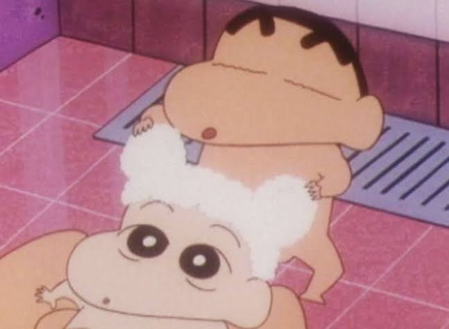 クレヨンしんちゃんの可愛い画像を貼るトピpart.2