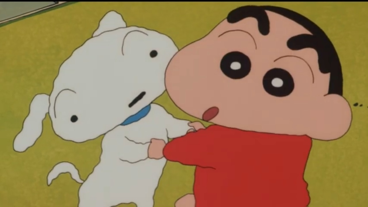 クレヨンしんちゃんの可愛い画像を貼るトピpart.2