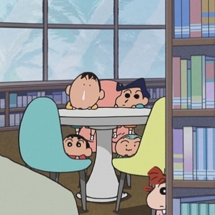 クレヨンしんちゃんの可愛い画像を貼るトピpart.2