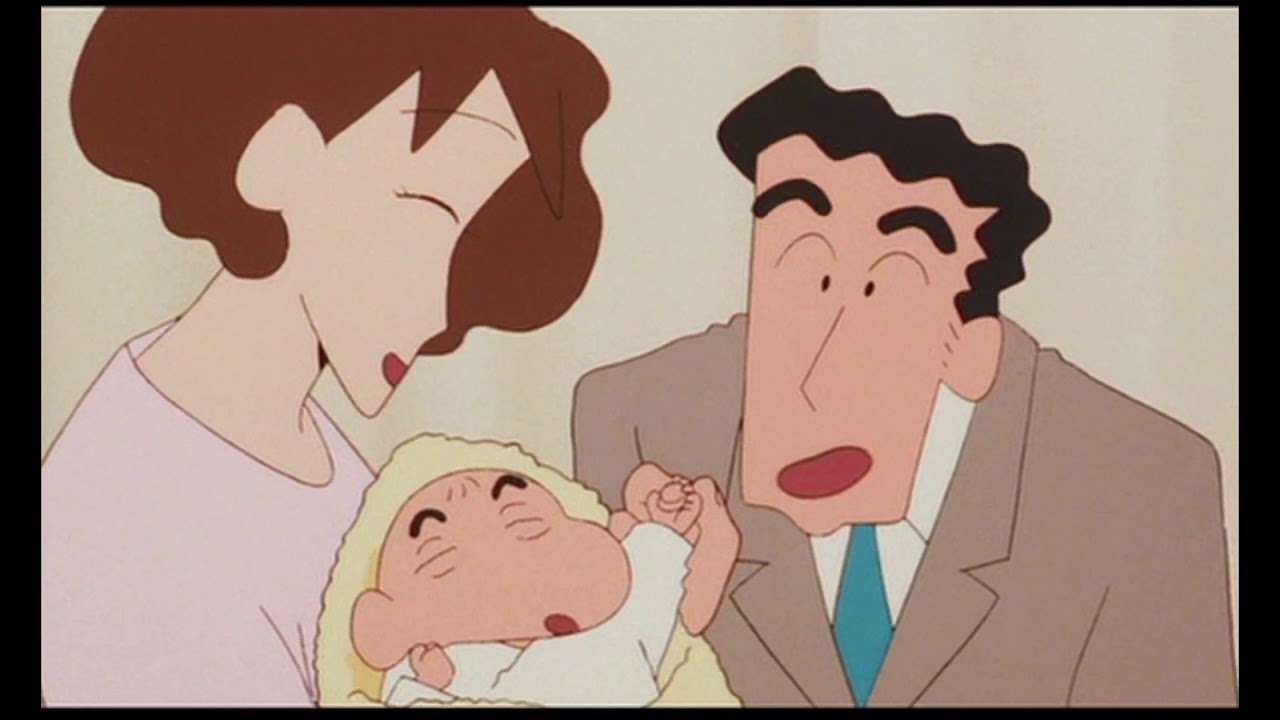 クレヨンしんちゃんの可愛い画像を貼るトピpart.2