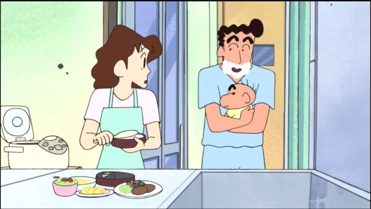 クレヨンしんちゃんの可愛い画像を貼るトピpart.2