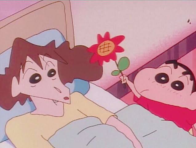 クレヨンしんちゃんの可愛い画像を貼るトピpart.2