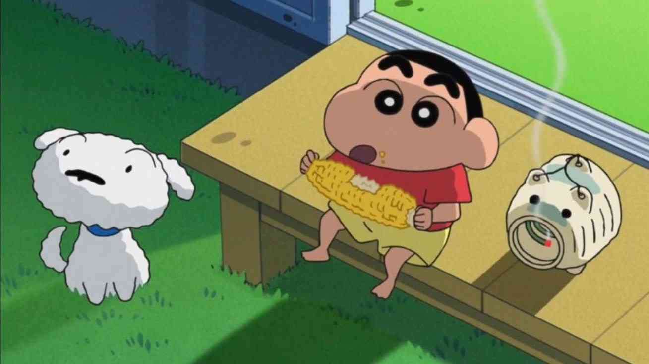 クレヨンしんちゃんの可愛い画像を貼るトピpart.2