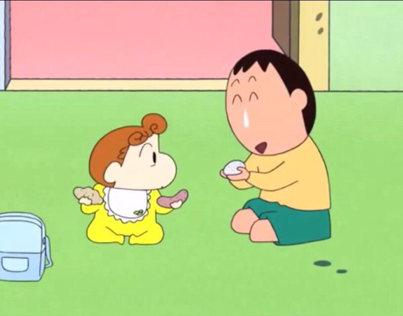 クレヨンしんちゃんの可愛い画像を貼るトピpart.2