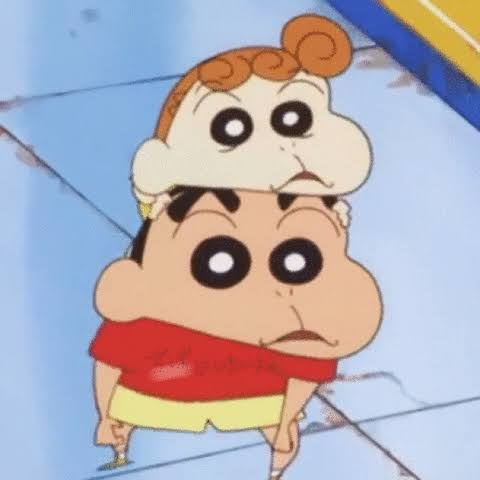 クレヨンしんちゃんの可愛い画像を貼るトピpart.2