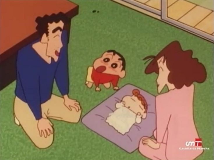 クレヨンしんちゃんの可愛い画像を貼るトピpart.2