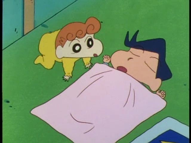 クレヨンしんちゃんの可愛い画像を貼るトピpart.2