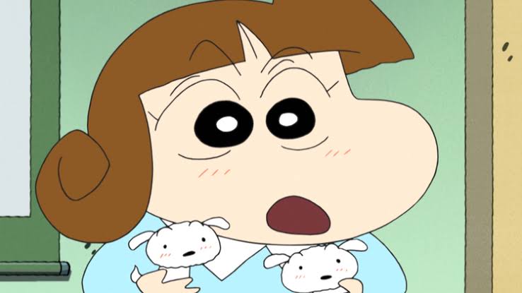 クレヨンしんちゃんの可愛い画像を貼るトピpart.2