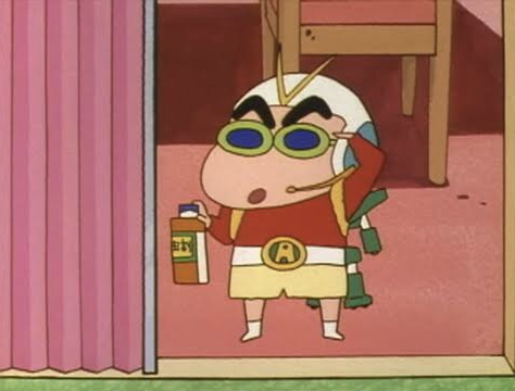 クレヨンしんちゃんの可愛い画像を貼るトピpart.2