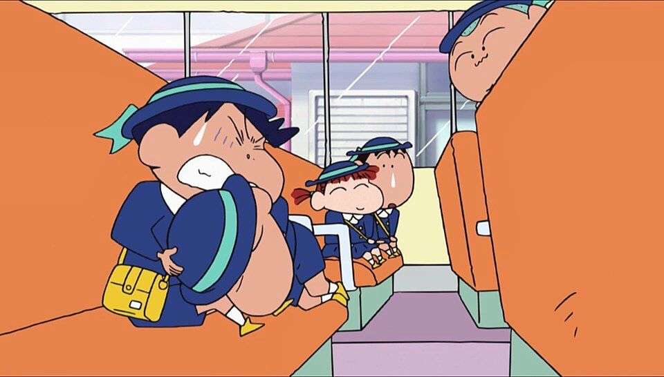 クレヨンしんちゃんの可愛い画像を貼るトピpart.2