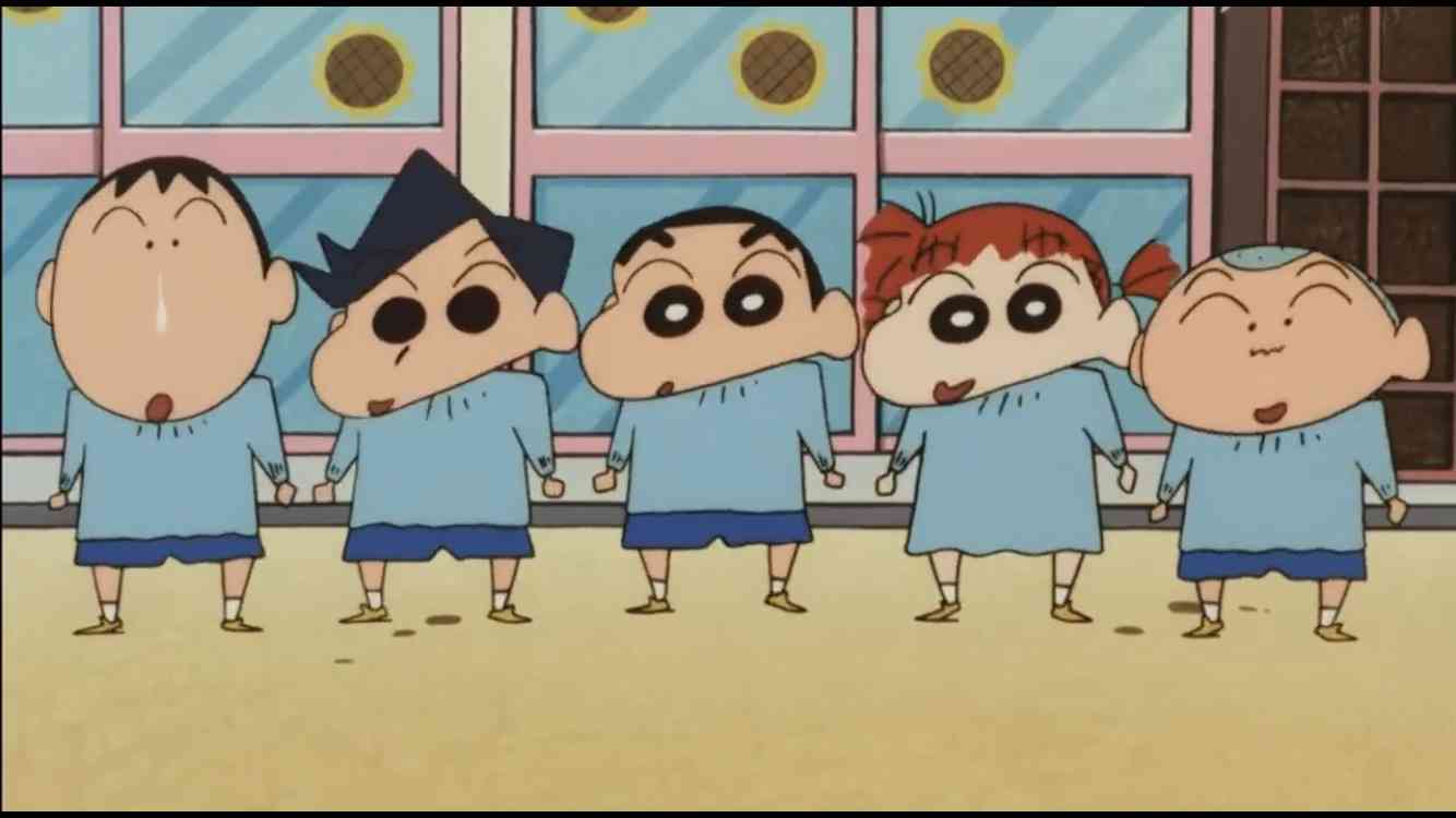 クレヨンしんちゃんの可愛い画像を貼るトピpart.2