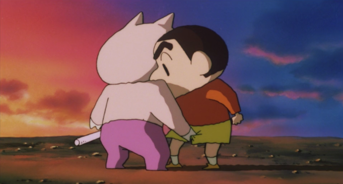 クレヨンしんちゃんの可愛い画像を貼るトピpart.2