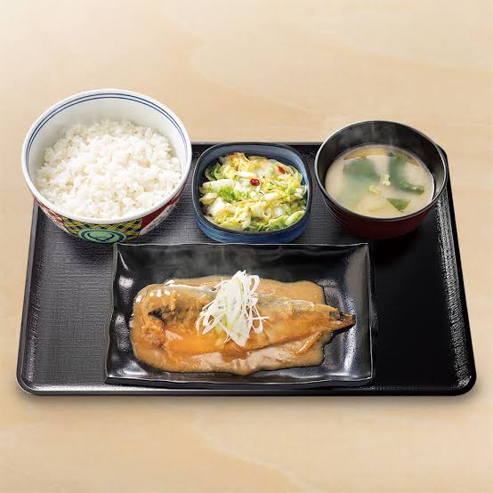 松屋、「さばの味噌煮定食」を限定販売! ごはん大盛無料サービスも