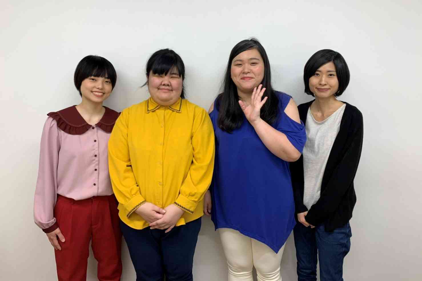 「ぼる塾」きりや＆あんりの6年前の写真公開、しんぼる時代の“初のコンビ登録”貴重な1枚