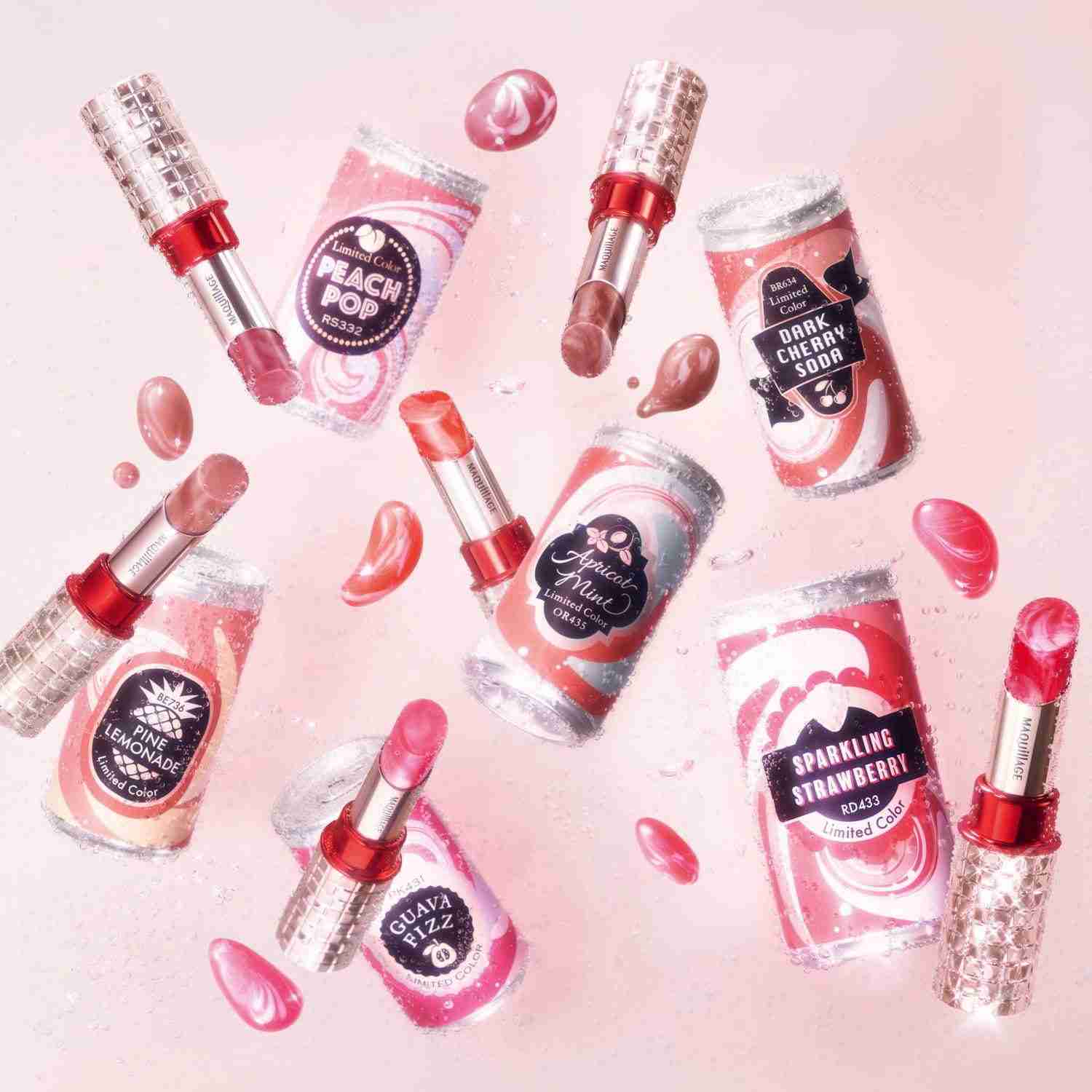 マキアージュ好きな人！