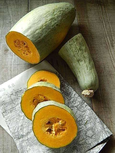 かぼちゃが好き