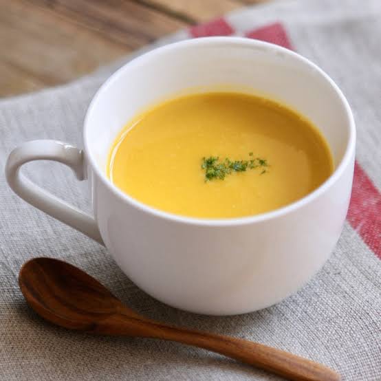 かぼちゃが好き