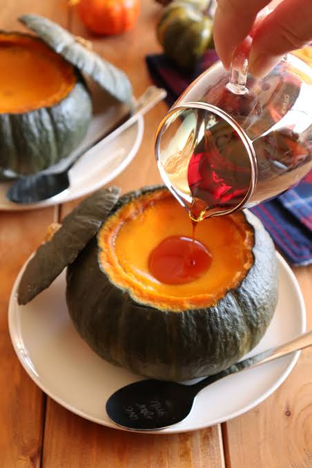 かぼちゃが好き