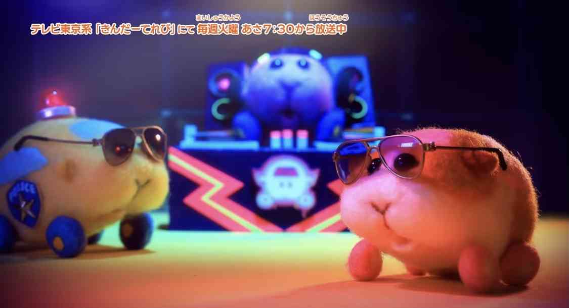 『PUI PUI モルカー』が「合計放送時間わずか32分」で覇権を握ったワケ