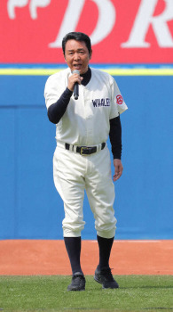 野球経験のある有名人をあげよう ガールズちゃんねる Girls Channel