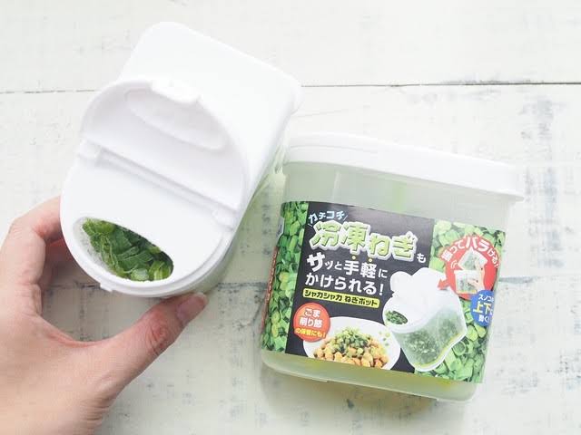 冷凍ストック野菜のレギュラーメンバー