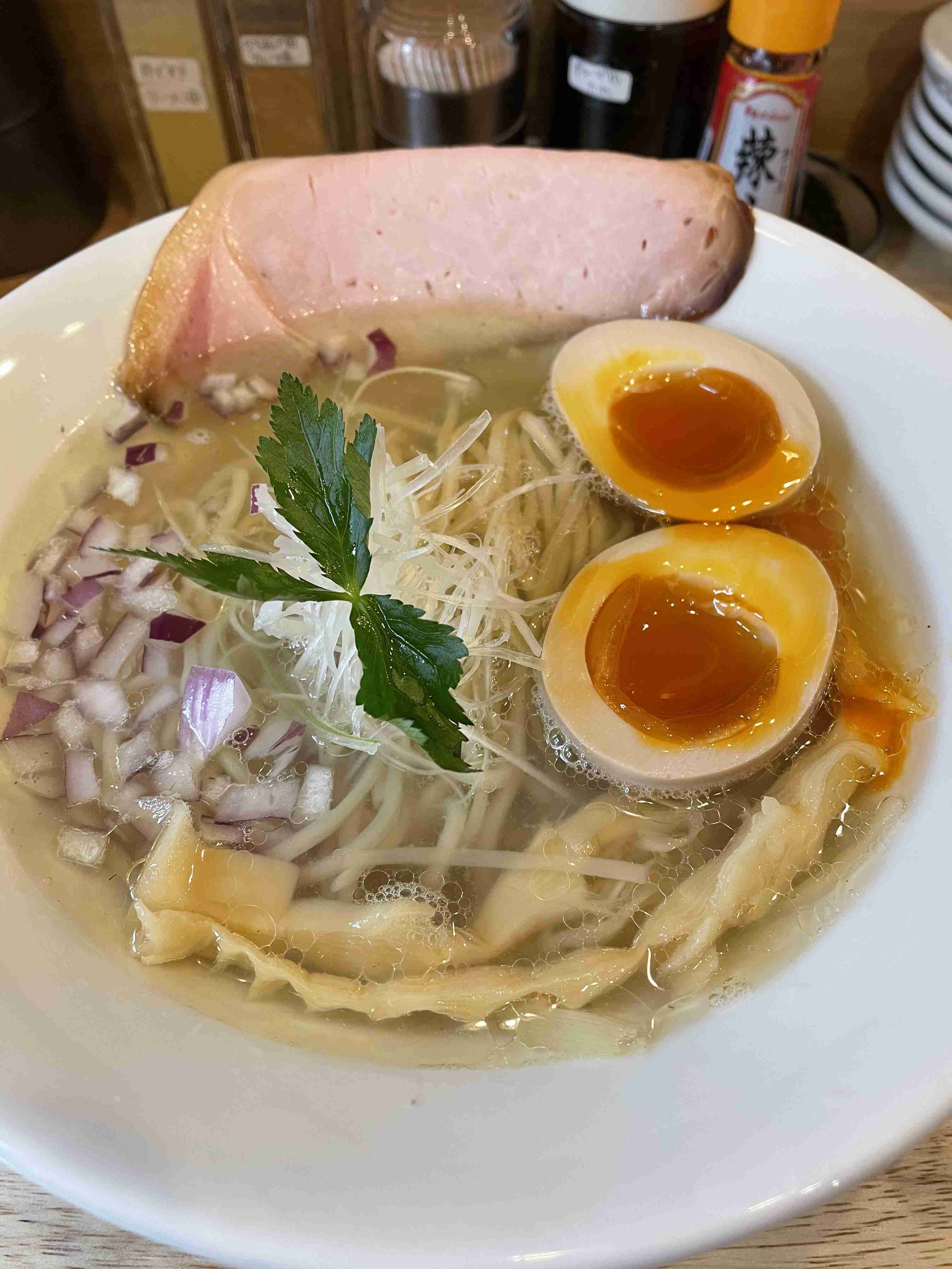 あっさりラーメンの画像が集まるトピ
