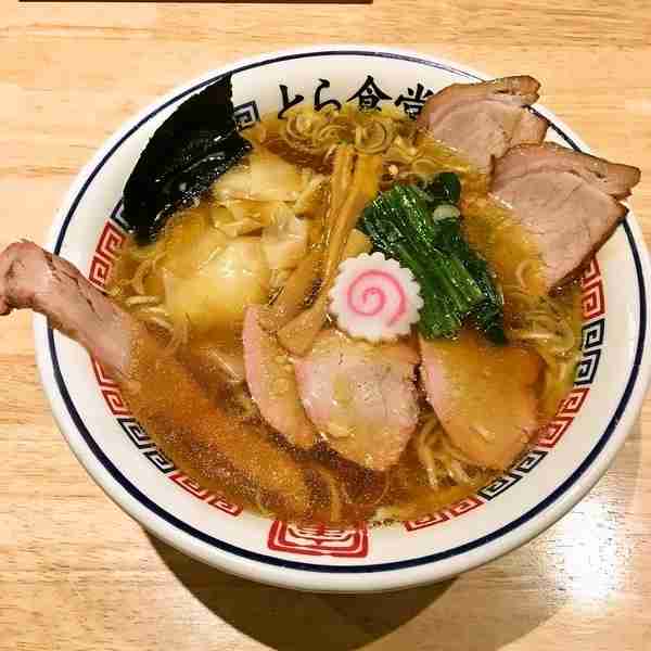 あっさりラーメンの画像が集まるトピ