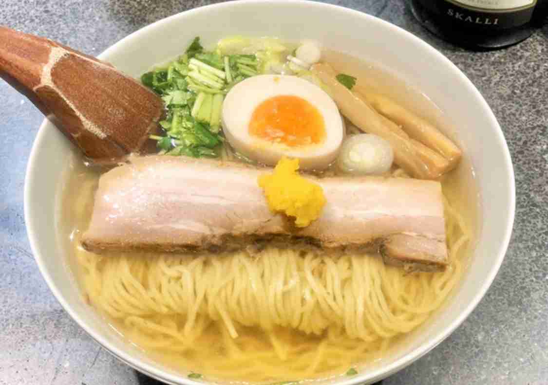 あっさりラーメンの画像が集まるトピ