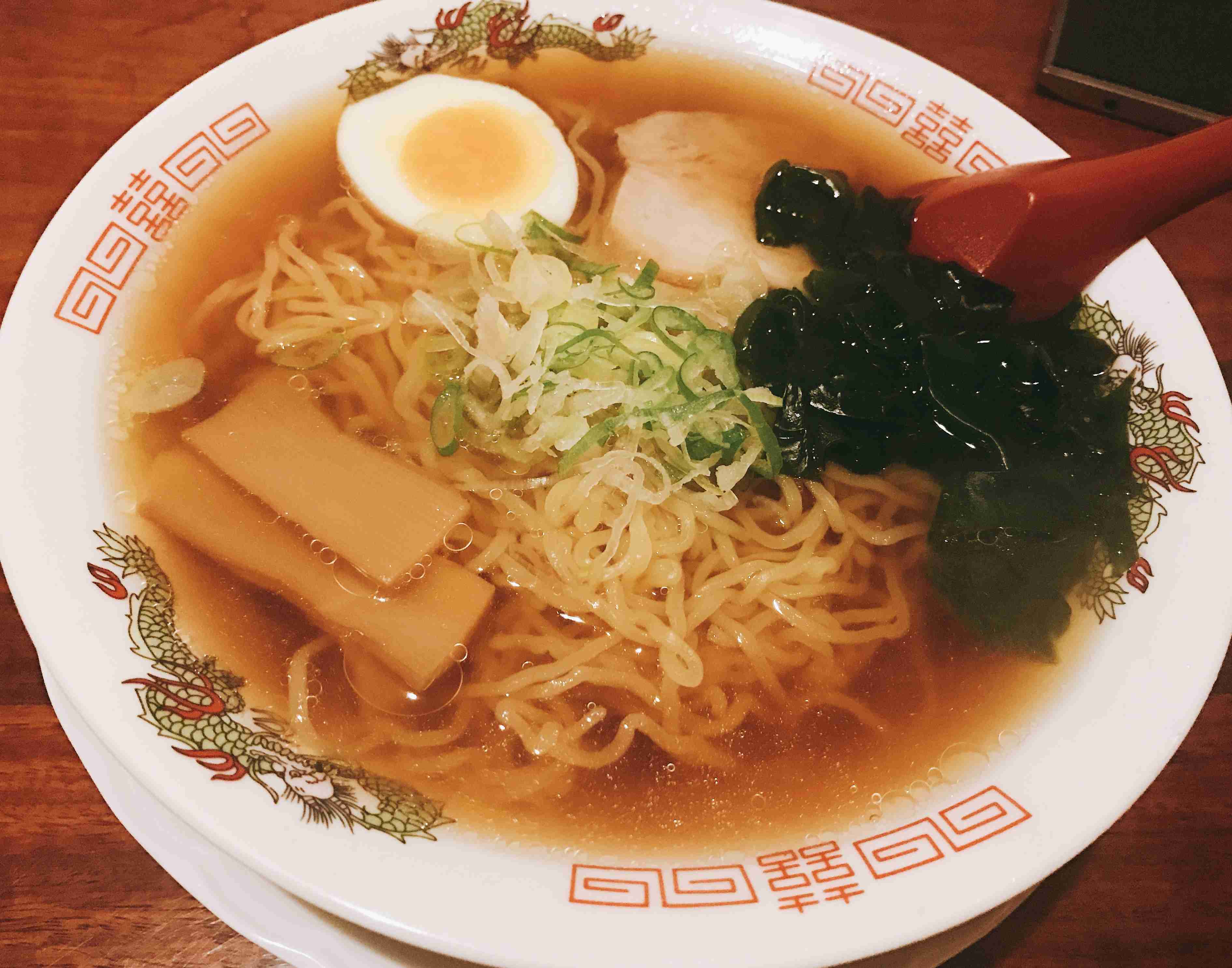 あっさりラーメンの画像が集まるトピ