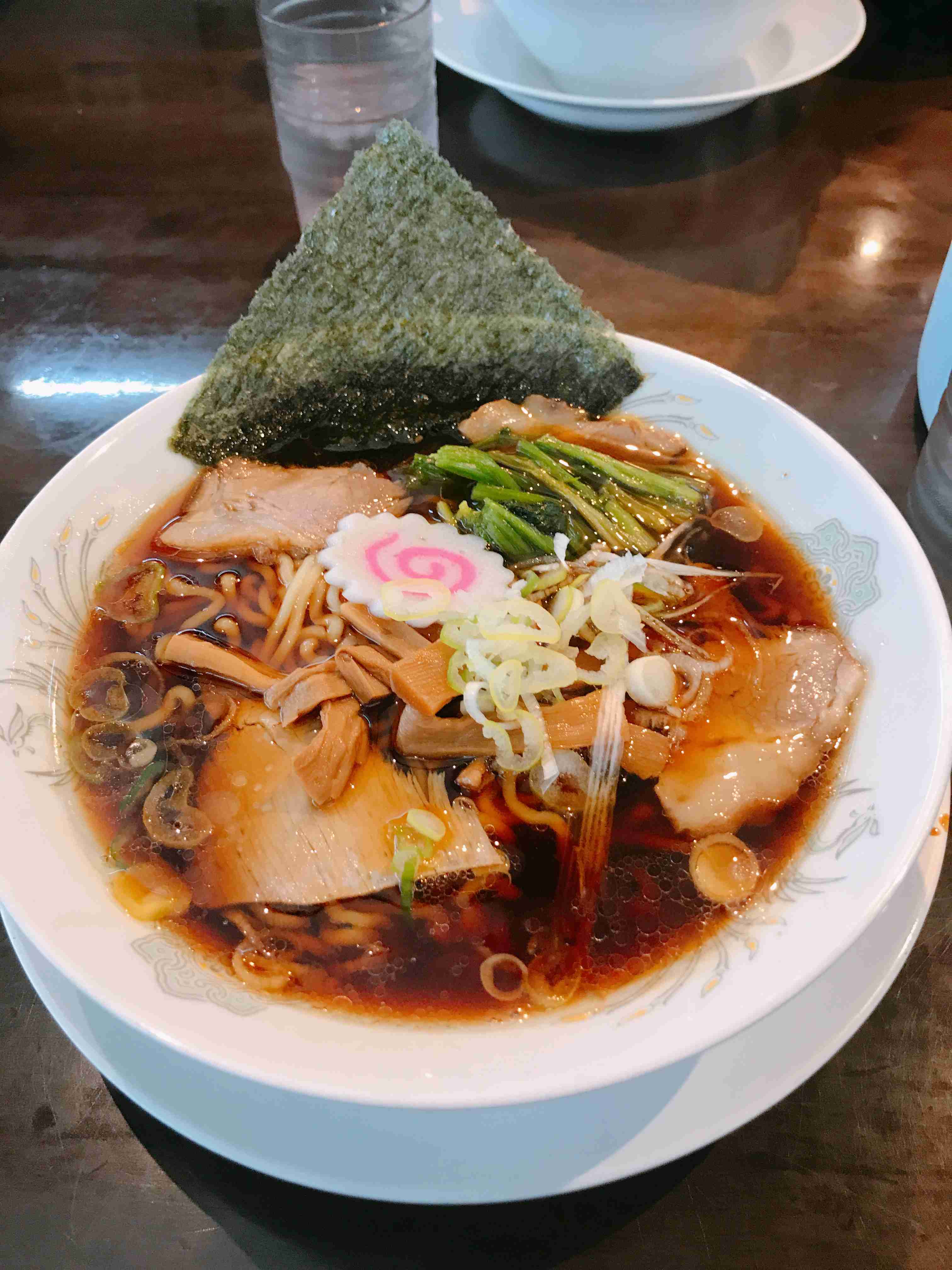 あっさりラーメンの画像が集まるトピ