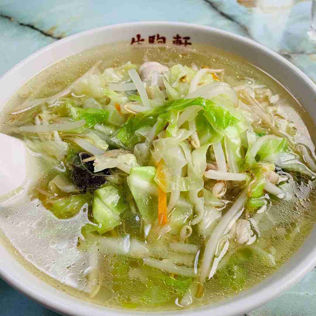 あっさりラーメンの画像が集まるトピ
