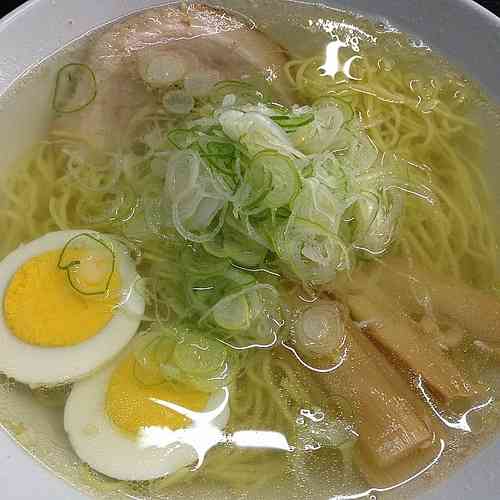 あっさりラーメンの画像が集まるトピ